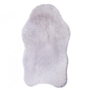 Pet Mat — Plush Fur Resting Pad — product view